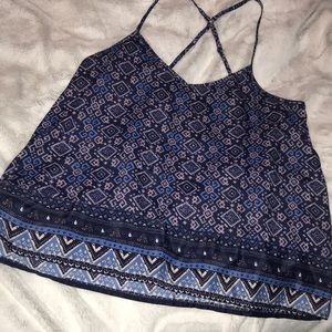 Hollister Tank Top!